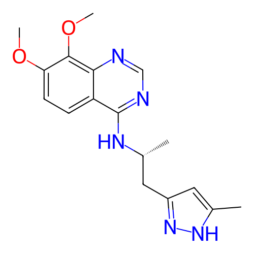 Chemical structure of BindingDB Monomer ID 50272570