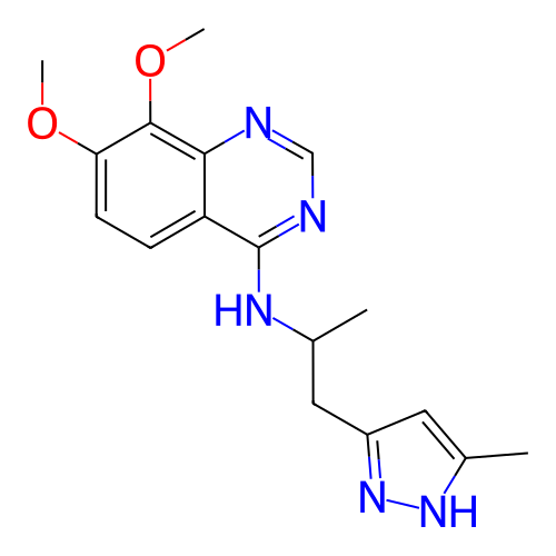 Chemical structure of BindingDB Monomer ID 50272571