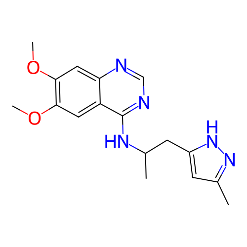 Chemical structure of BindingDB Monomer ID 50272572