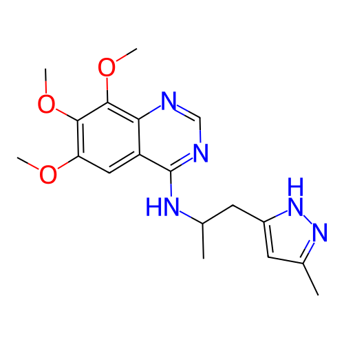 Chemical structure of BindingDB Monomer ID 50272573