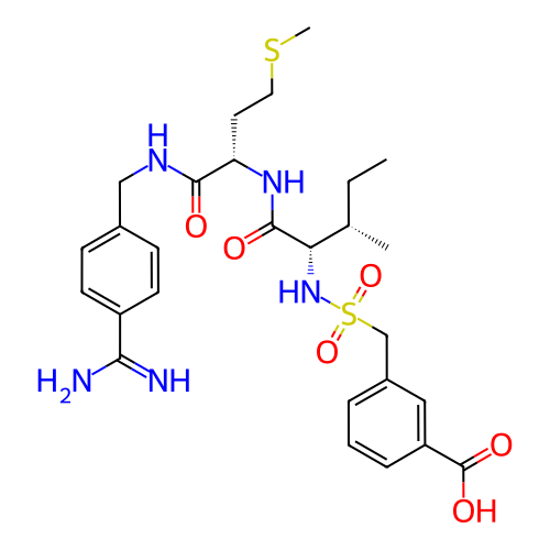 Chemical structure of BindingDB Monomer ID 50272576