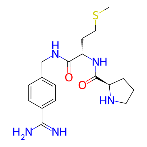 Chemical structure of BindingDB Monomer ID 50272579