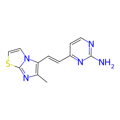 Chemical structure of BindingDB Monomer ID 50272588