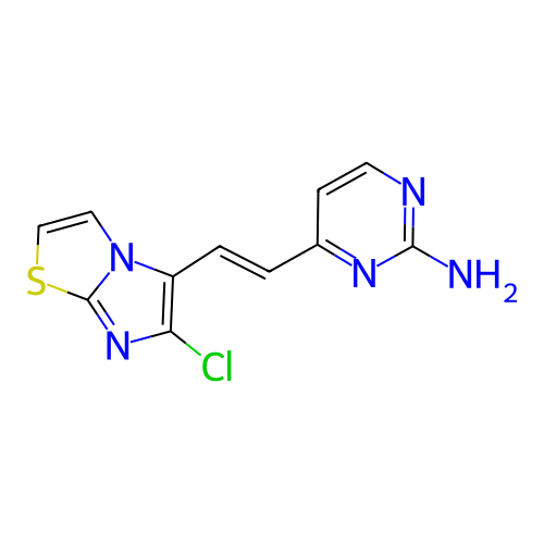 Chemical structure of BindingDB Monomer ID 50272589