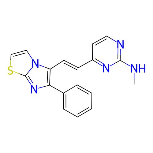 Chemical structure of BindingDB Monomer ID 50272590