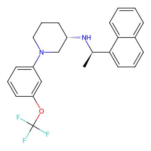Chemical structure of BindingDB Monomer ID 50272594