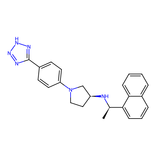 Chemical structure of BindingDB Monomer ID 50272596