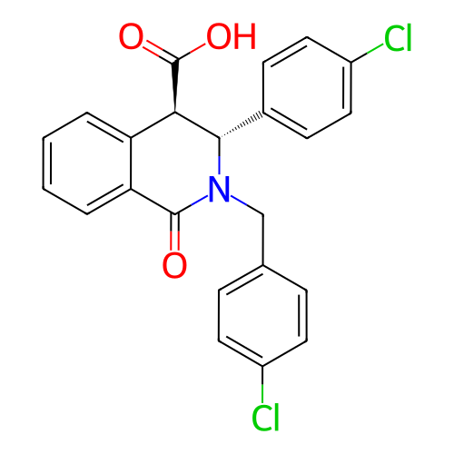 Chemical structure of BindingDB Monomer ID 50272597