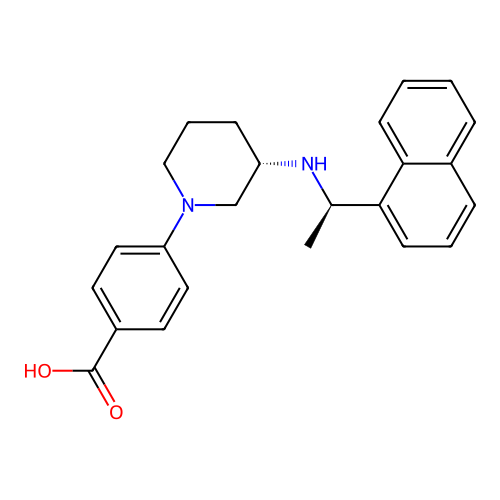 Chemical structure of BindingDB Monomer ID 50272603
