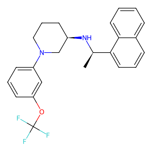 Chemical structure of BindingDB Monomer ID 50272605