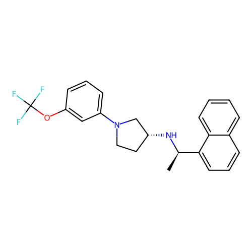 Chemical structure of BindingDB Monomer ID 50272607