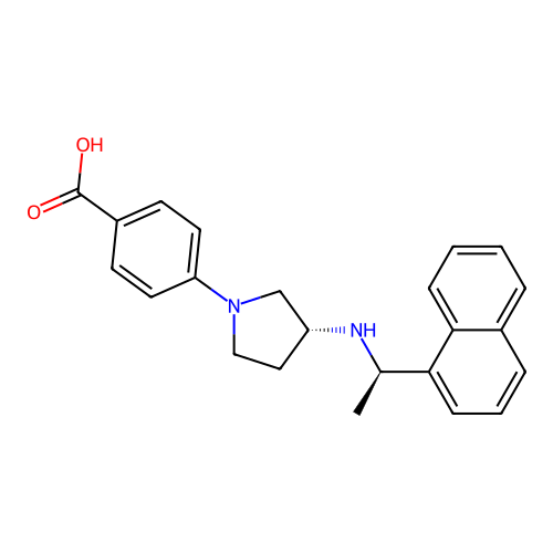 Chemical structure of BindingDB Monomer ID 50272609