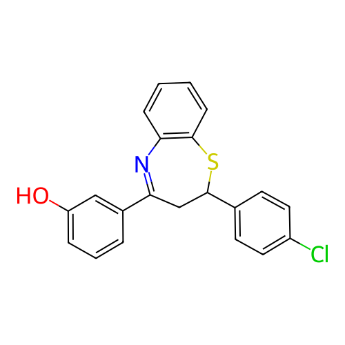 Chemical structure of BindingDB Monomer ID 50272613