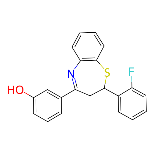 Chemical structure of BindingDB Monomer ID 50272614