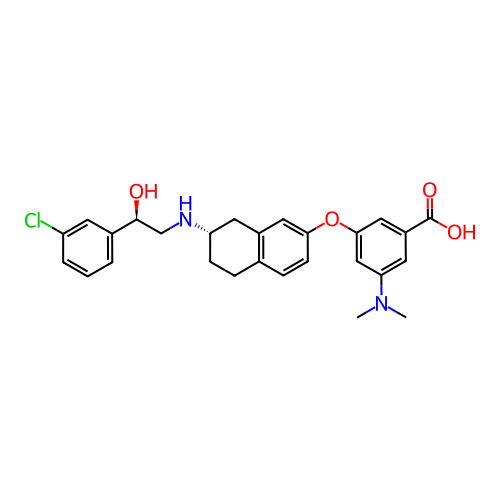 Chemical structure of BindingDB Monomer ID 50272615