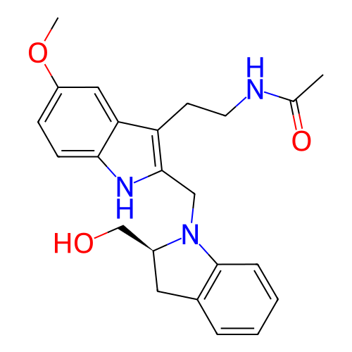 Chemical structure of BindingDB Monomer ID 50272622
