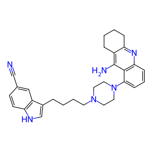 Chemical structure of BindingDB Monomer ID 50272627