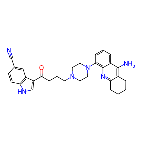 Chemical structure of BindingDB Monomer ID 50272628