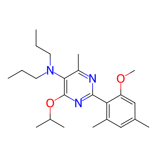 Chemical structure of BindingDB Monomer ID 50272634
