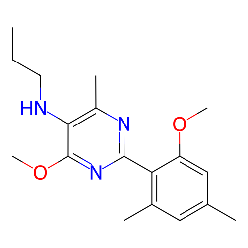 Chemical structure of BindingDB Monomer ID 50272639