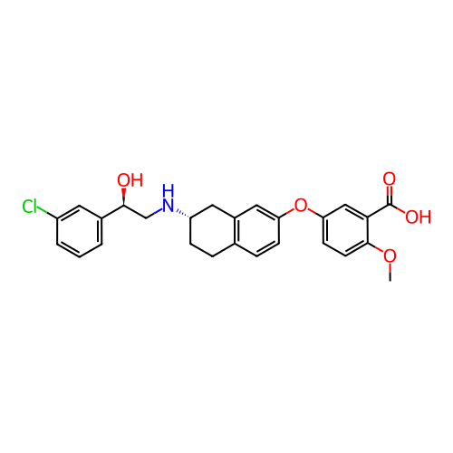 Chemical structure of BindingDB Monomer ID 50272642