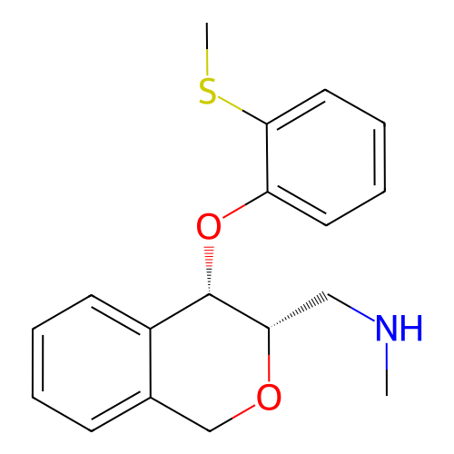 Chemical structure of BindingDB Monomer ID 50272653