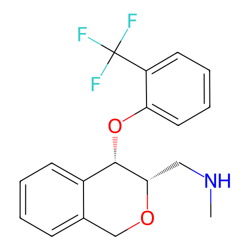 Chemical structure of BindingDB Monomer ID 50272654