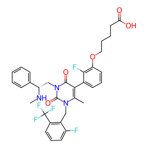 Chemical structure of BindingDB Monomer ID 50272666