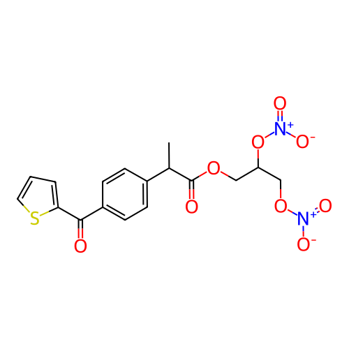 Chemical structure of BindingDB Monomer ID 50272677