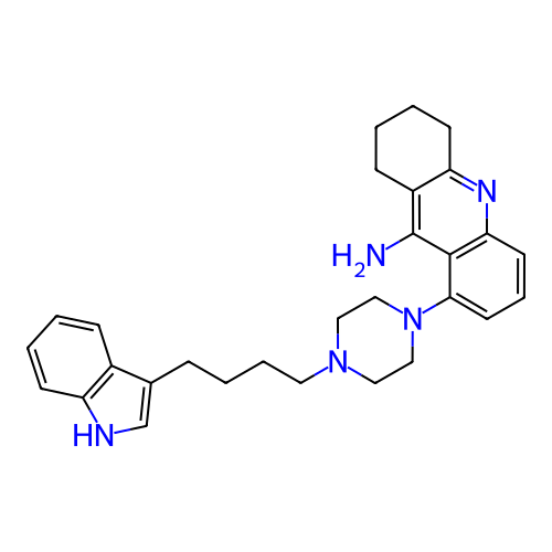 Chemical structure of BindingDB Monomer ID 50272685