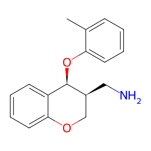 Chemical structure of BindingDB Monomer ID 50272687