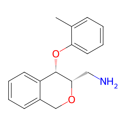 Chemical structure of BindingDB Monomer ID 50272688