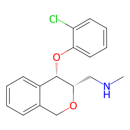 Chemical structure of BindingDB Monomer ID 50272691