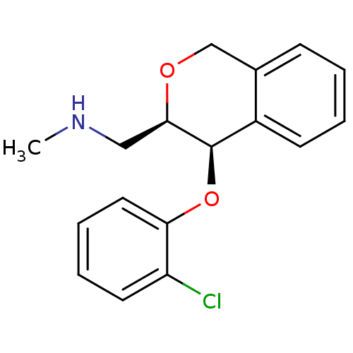 Chemical structure of BindingDB Monomer ID 50272692