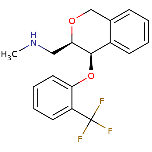 Chemical structure of BindingDB Monomer ID 50272693