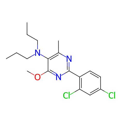 Chemical structure of BindingDB Monomer ID 50272700