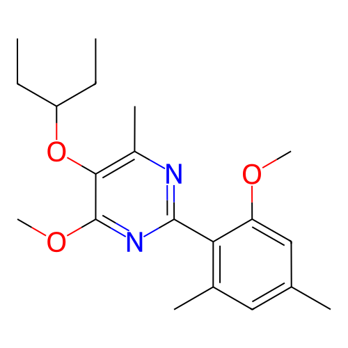 Chemical structure of BindingDB Monomer ID 50272703