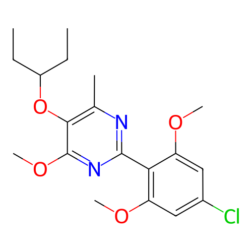 Chemical structure of BindingDB Monomer ID 50272704