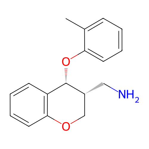 Chemical structure of BindingDB Monomer ID 50272715