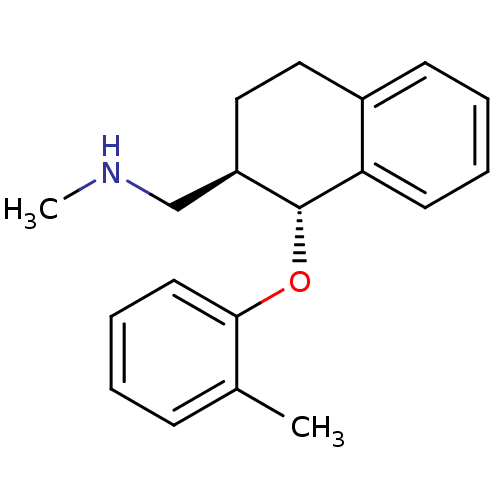 Chemical structure of BindingDB Monomer ID 50272720
