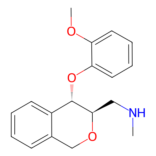 Chemical structure of BindingDB Monomer ID 50272724