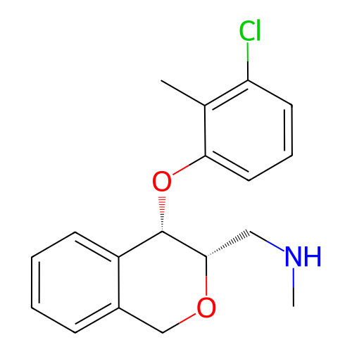 Chemical structure of BindingDB Monomer ID 50272725