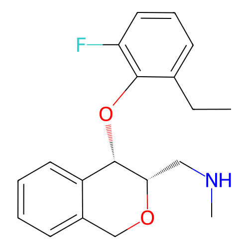 Chemical structure of BindingDB Monomer ID 50272729