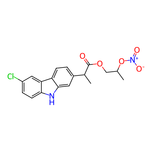 Chemical structure of BindingDB Monomer ID 50272734