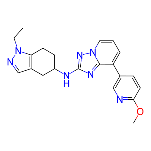 Chemical structure of BindingDB Monomer ID 50272737