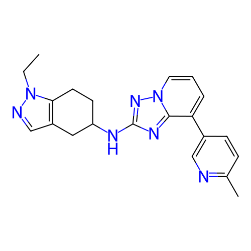 Chemical structure of BindingDB Monomer ID 50272738
