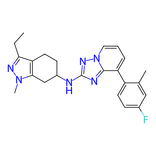 Chemical structure of BindingDB Monomer ID 50272739
