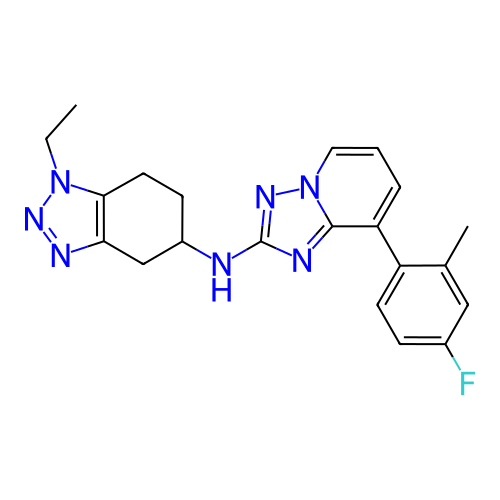 Chemical structure of BindingDB Monomer ID 50272740