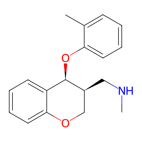 Chemical structure of BindingDB Monomer ID 50272743