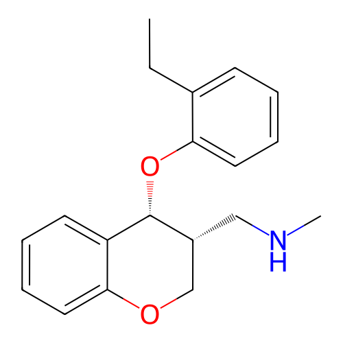 Chemical structure of BindingDB Monomer ID 50272745